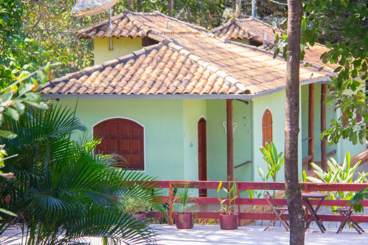 Pousada Alecrim Serra do Cipo National Park Exterior foto