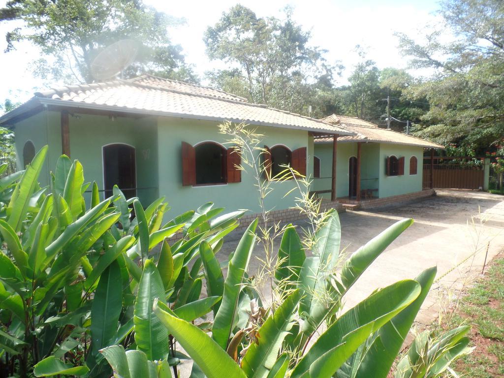 Pousada Alecrim Serra do Cipo National Park Exterior foto